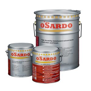 Osardo戶外木構專用護木油性漆