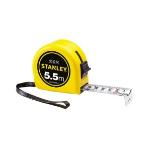 美國STANLEY 魯班尺 文公尺 5.5M STHT30256-8